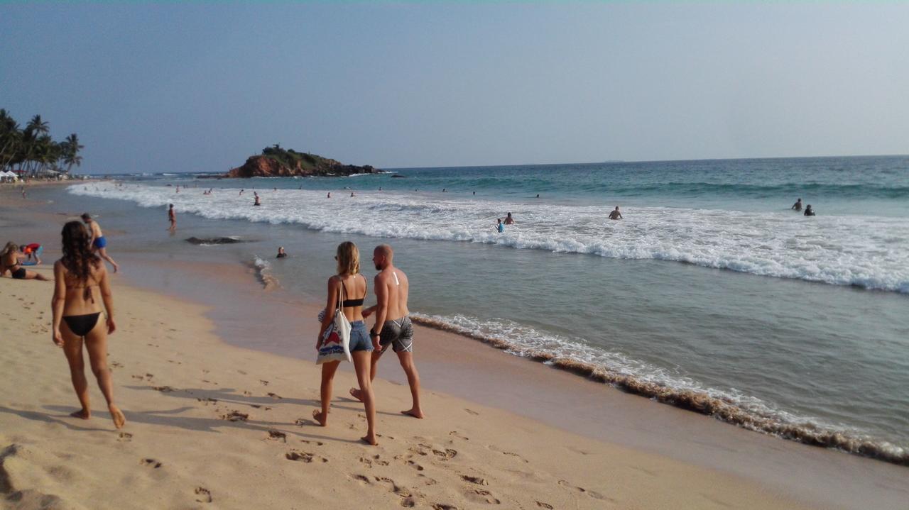Sanda Hiru Guest Mirissa Ngoại thất bức ảnh